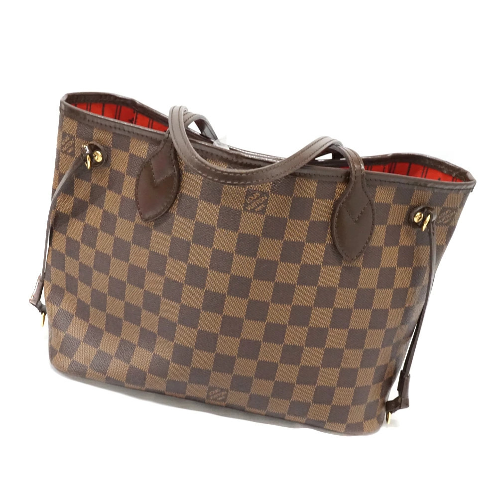 Louis Vuitton Neverfull Tote Bag